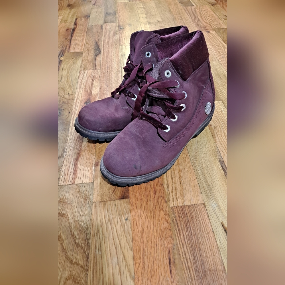 Timberland boots